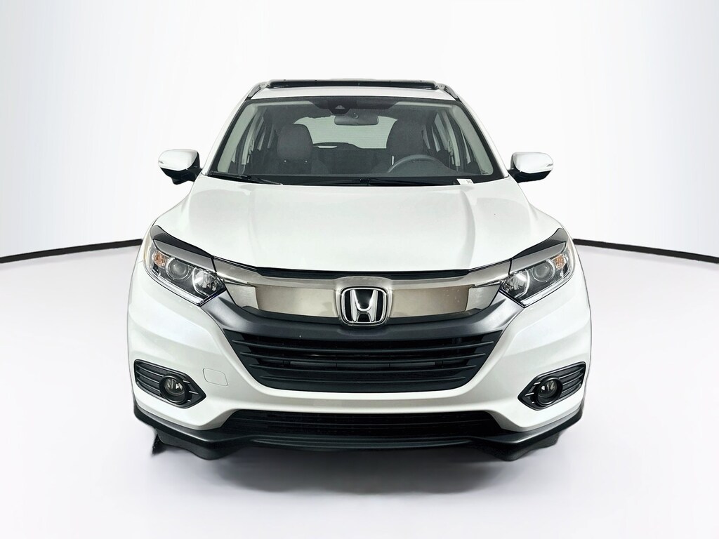 Used 2020 Honda HR-V EX EX AWD CVT