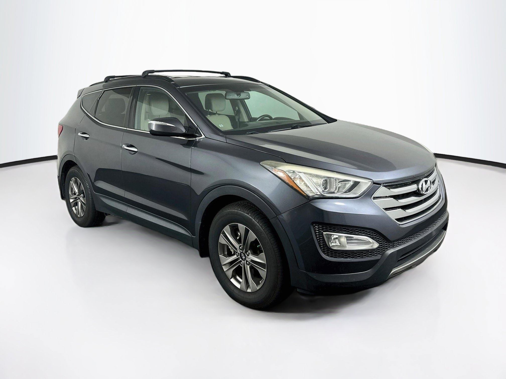 2016 Hyundai Santa Fe