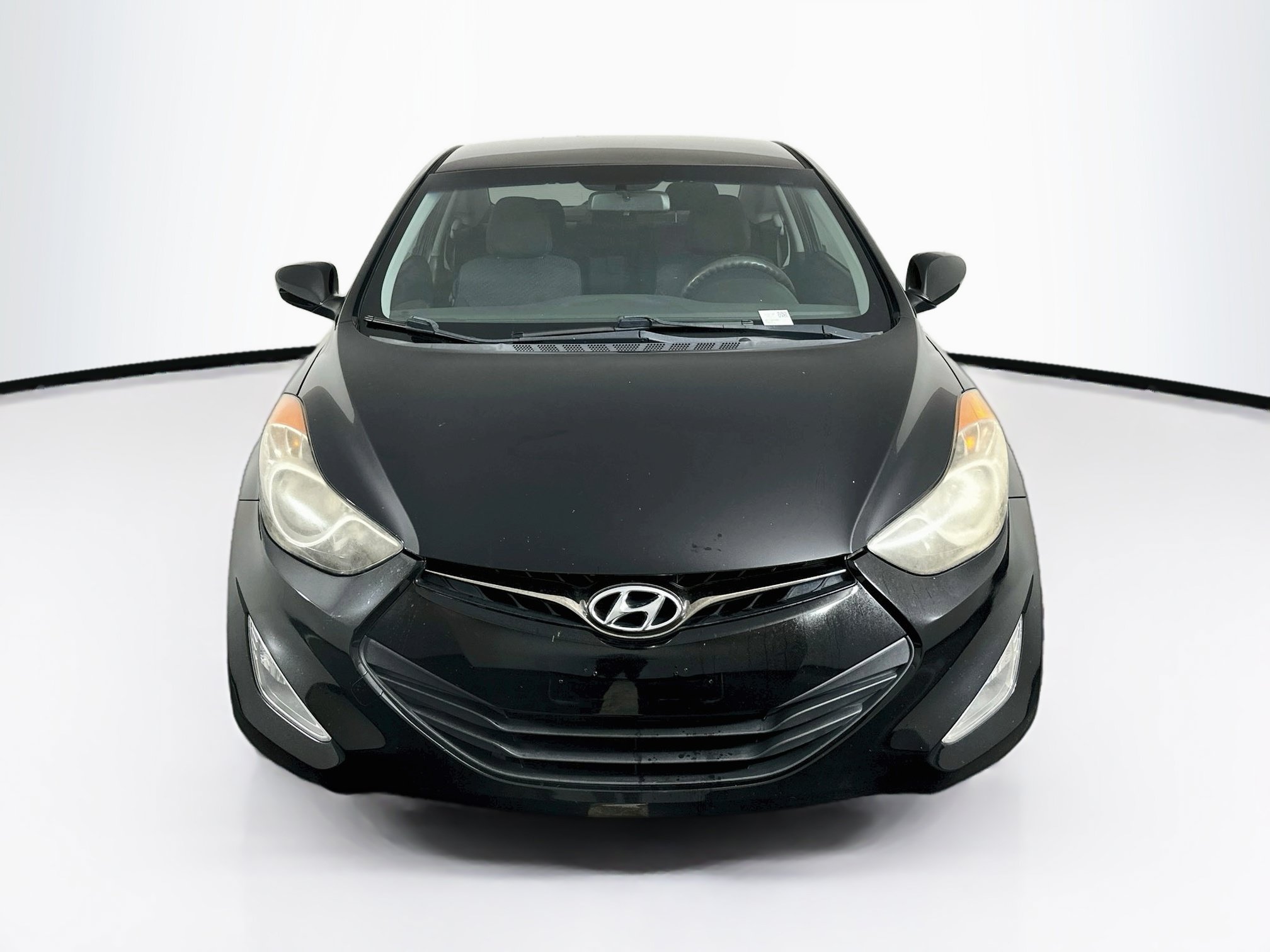 Used 2013 Hyundai Elantra Coupe GS with VIN KMHDH6AE5DU001128 for sale in Charlotte, NC