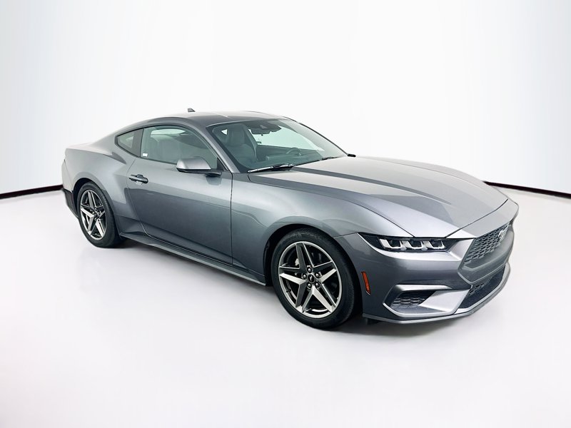 2024 Ford Mustang EcoBoost Fastback's photo