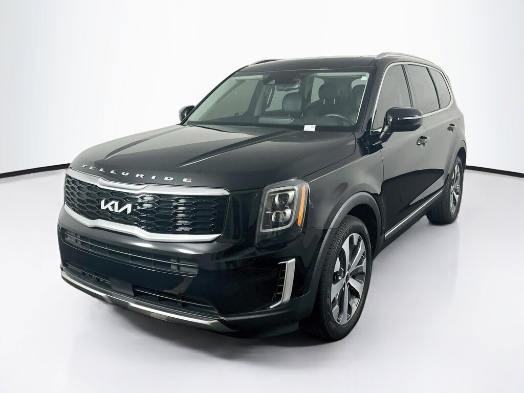 Used 2022 Kia Telluride EX EX FWD