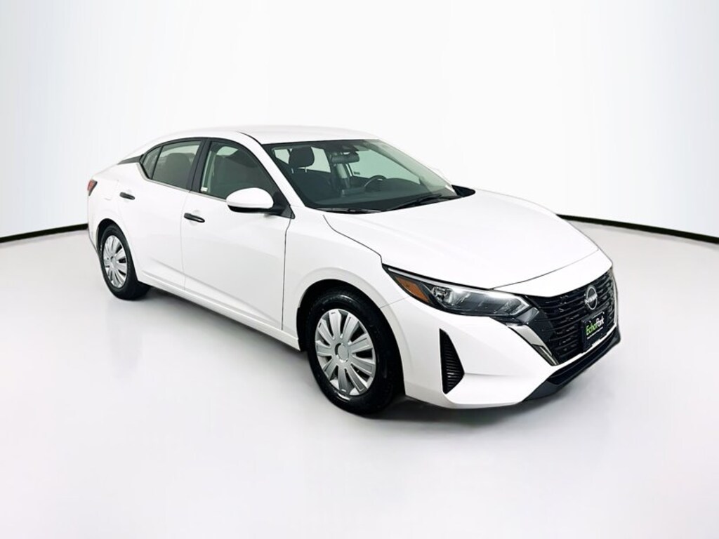 Used 2024 Nissan Sentra S S CVT