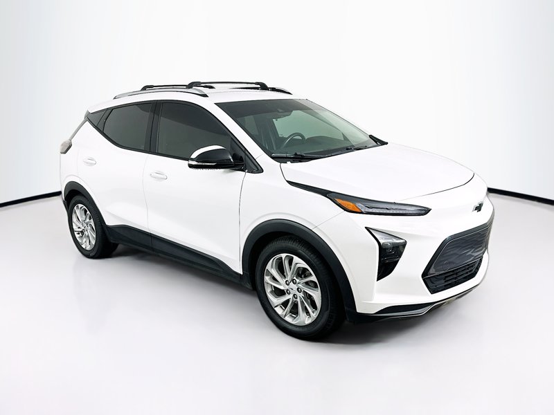 2023 Chevrolet Bolt EUV LT's photo