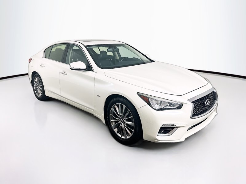 2019 INFINITI Q50 LUXE