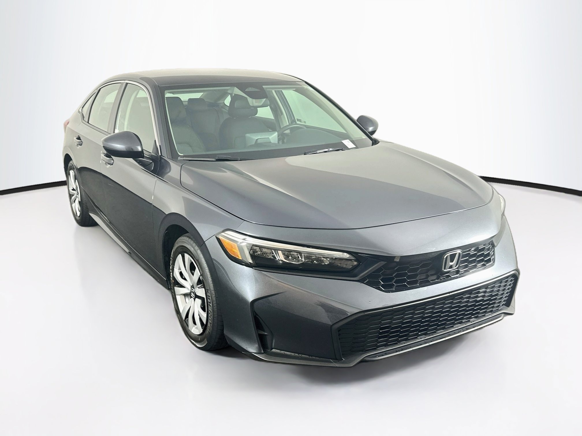 2025 Honda Civic