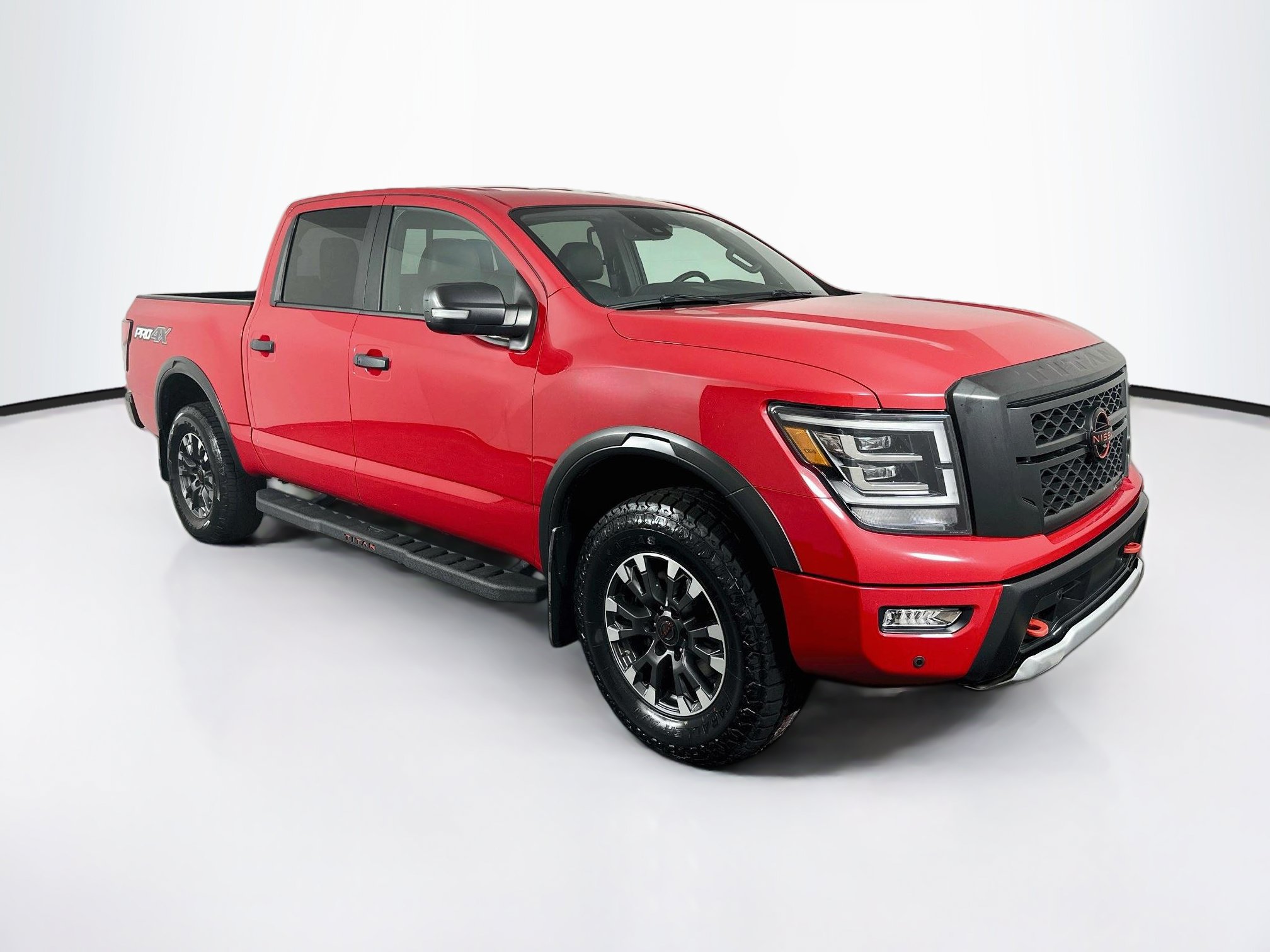  Nissan Titan