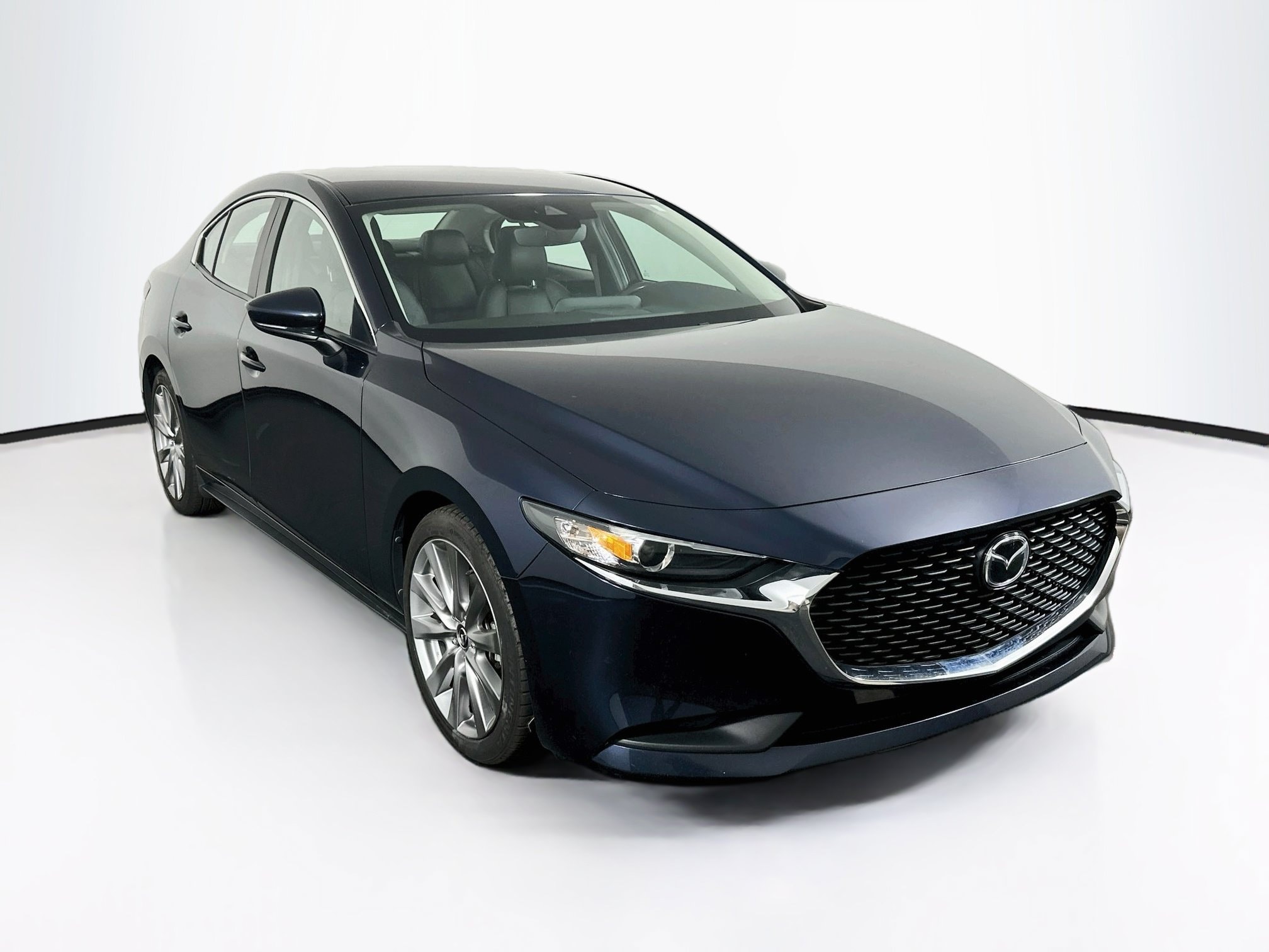 2020 Mazda Mazda3 Select AWD