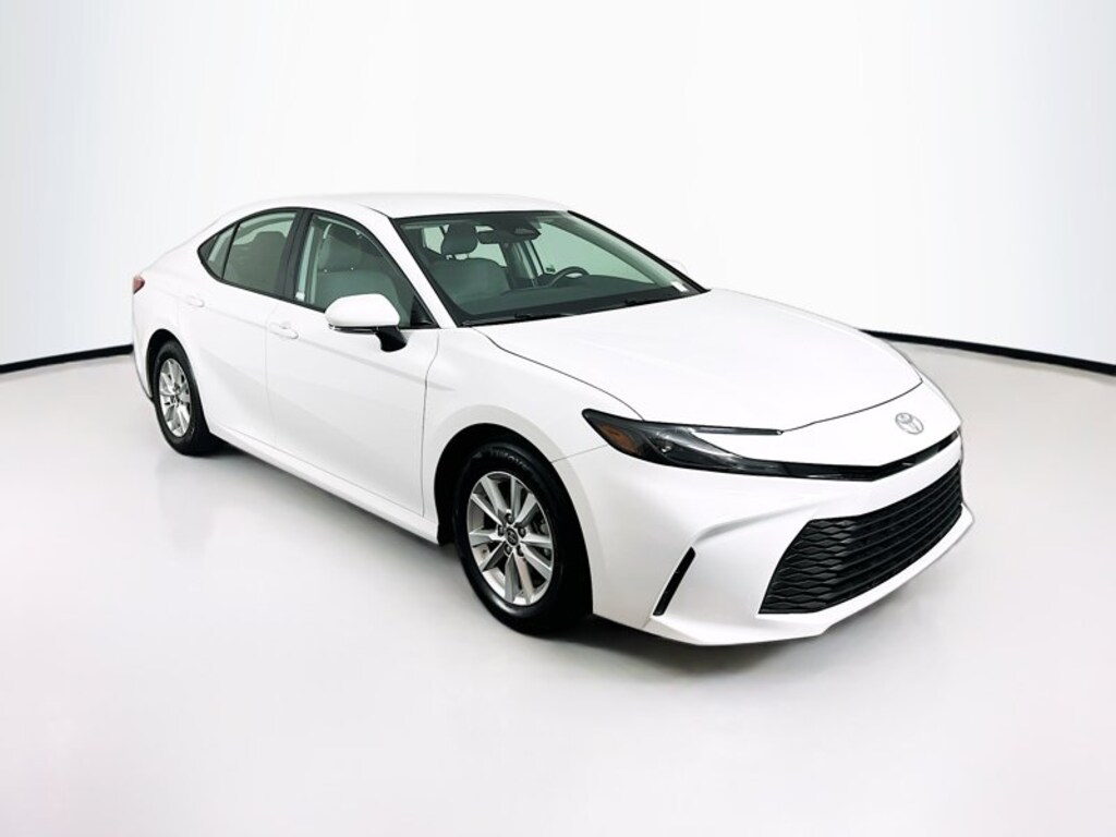 Used 2025 Toyota Camry LE LE