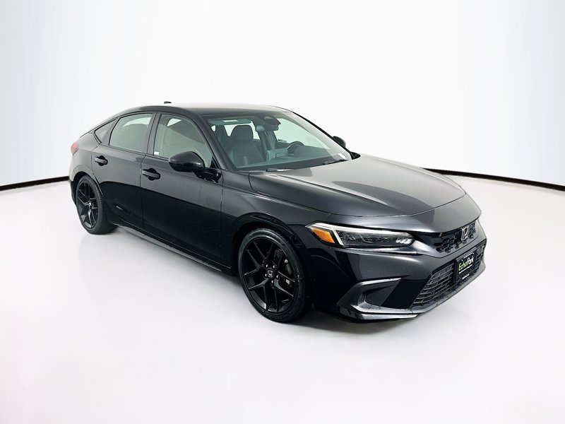 2024 Honda Civic Hatchback Sport's photo