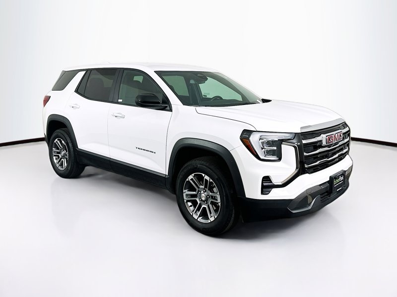 2026 GMC Terrain
