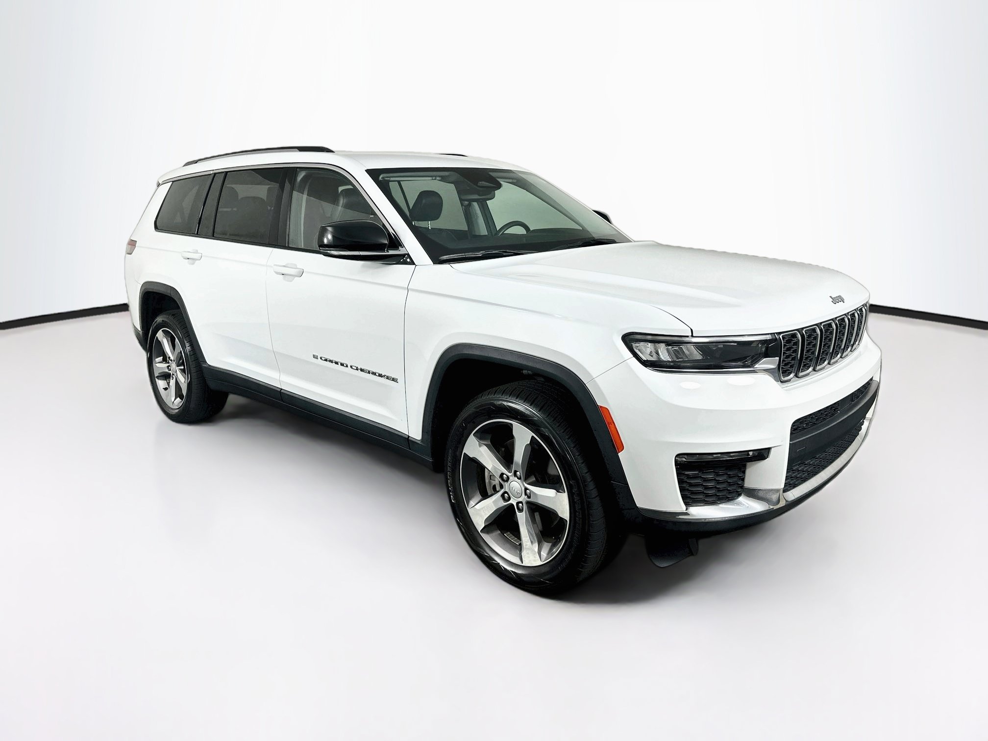 Used 2022 Jeep Grand Cherokee L Limited Limited 4x2