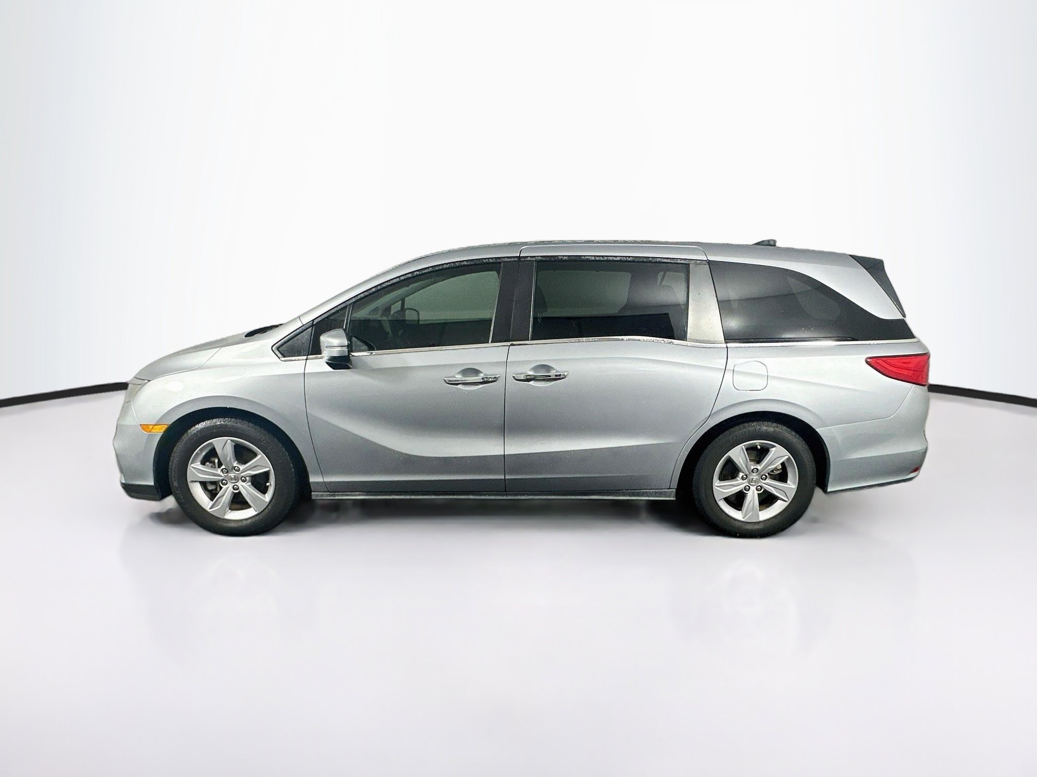 Used 2019 Honda Odyssey EX-L w/Navi/RES EX-L w/Navi/RES Auto