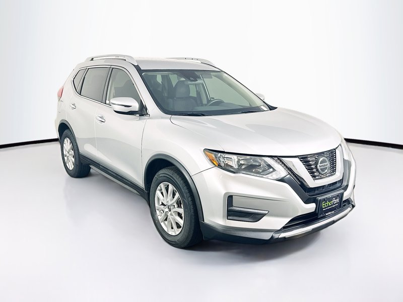 2020 Nissan Rogue