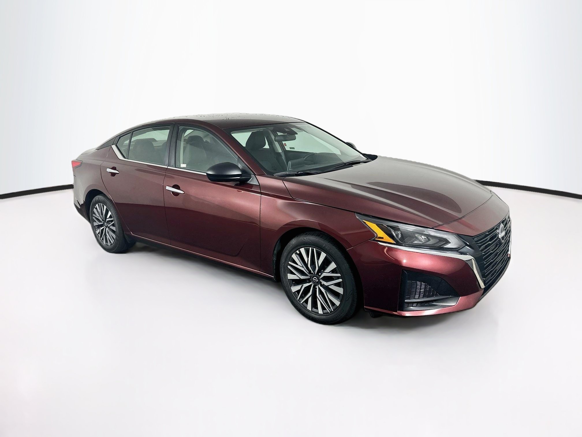 2025 Nissan Altima