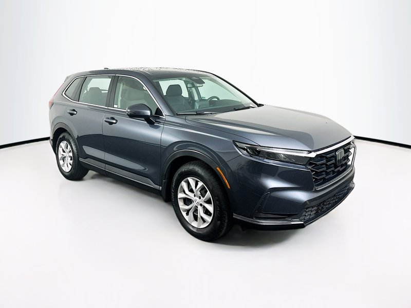 2024 Honda CR-V LX's photo