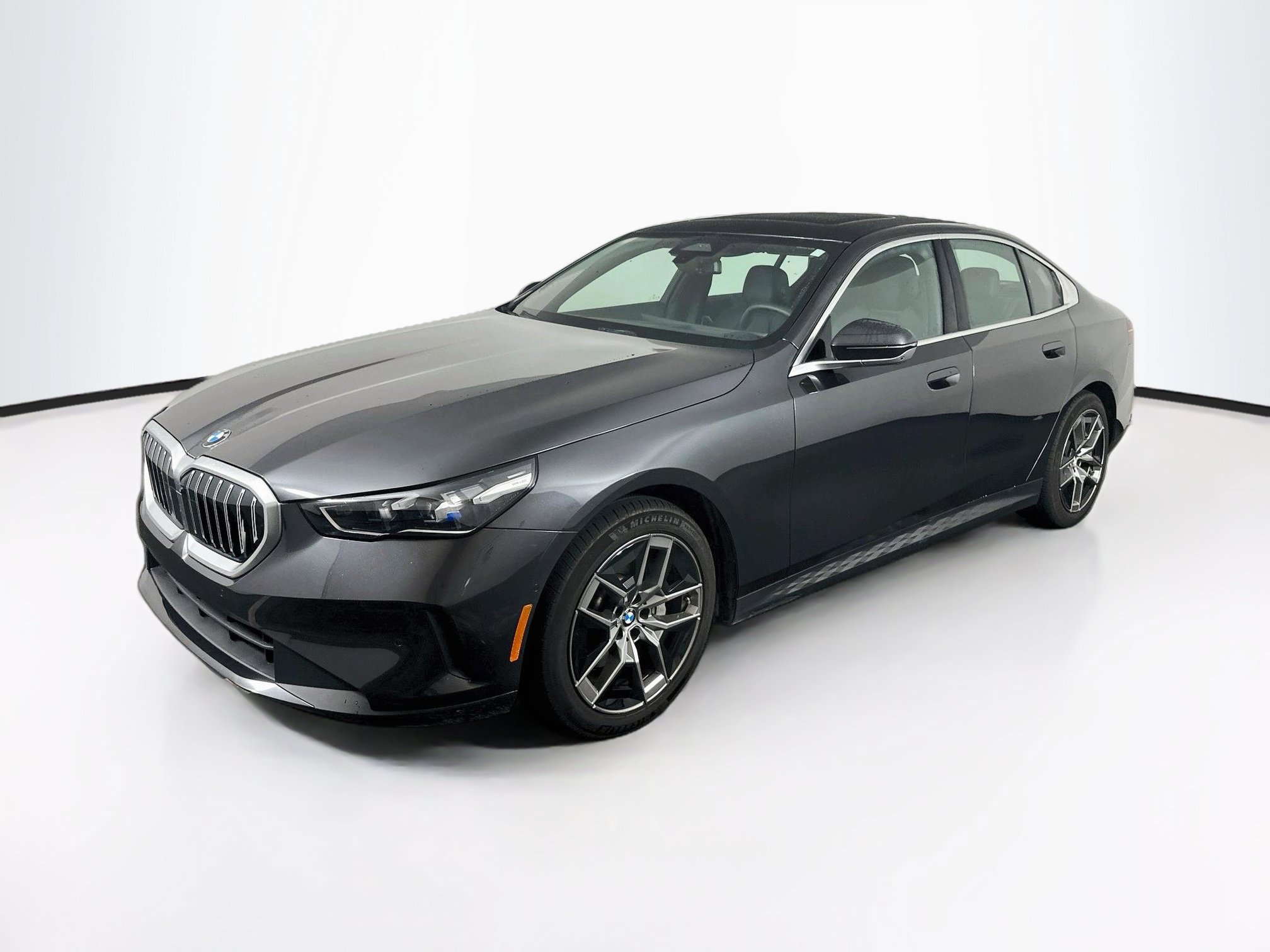 Used 2026 BMW 5 Series 530i Sedan