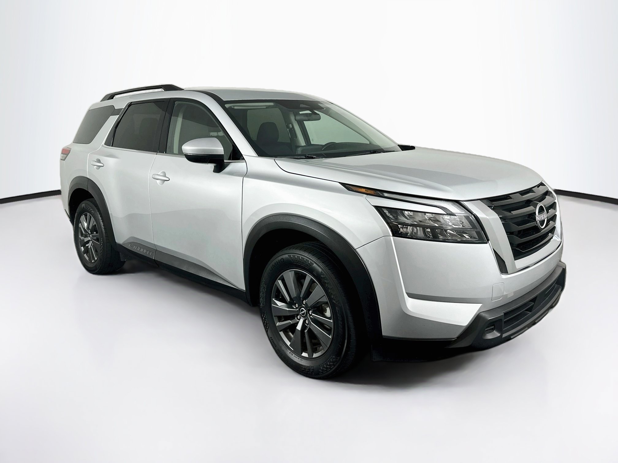 2025 Nissan Pathfinder