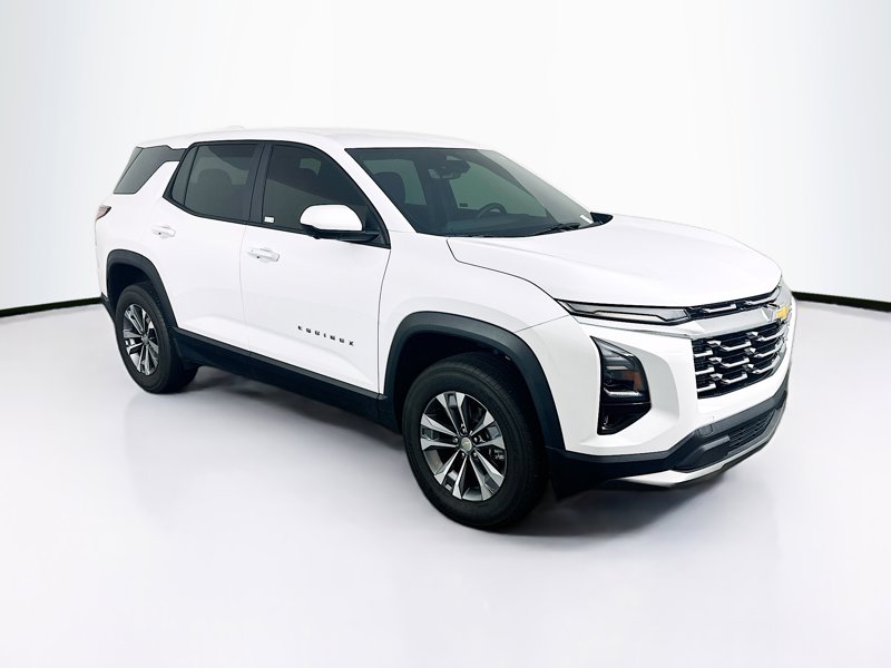 2025 Chevrolet Equinox LT 1.5T's photo
