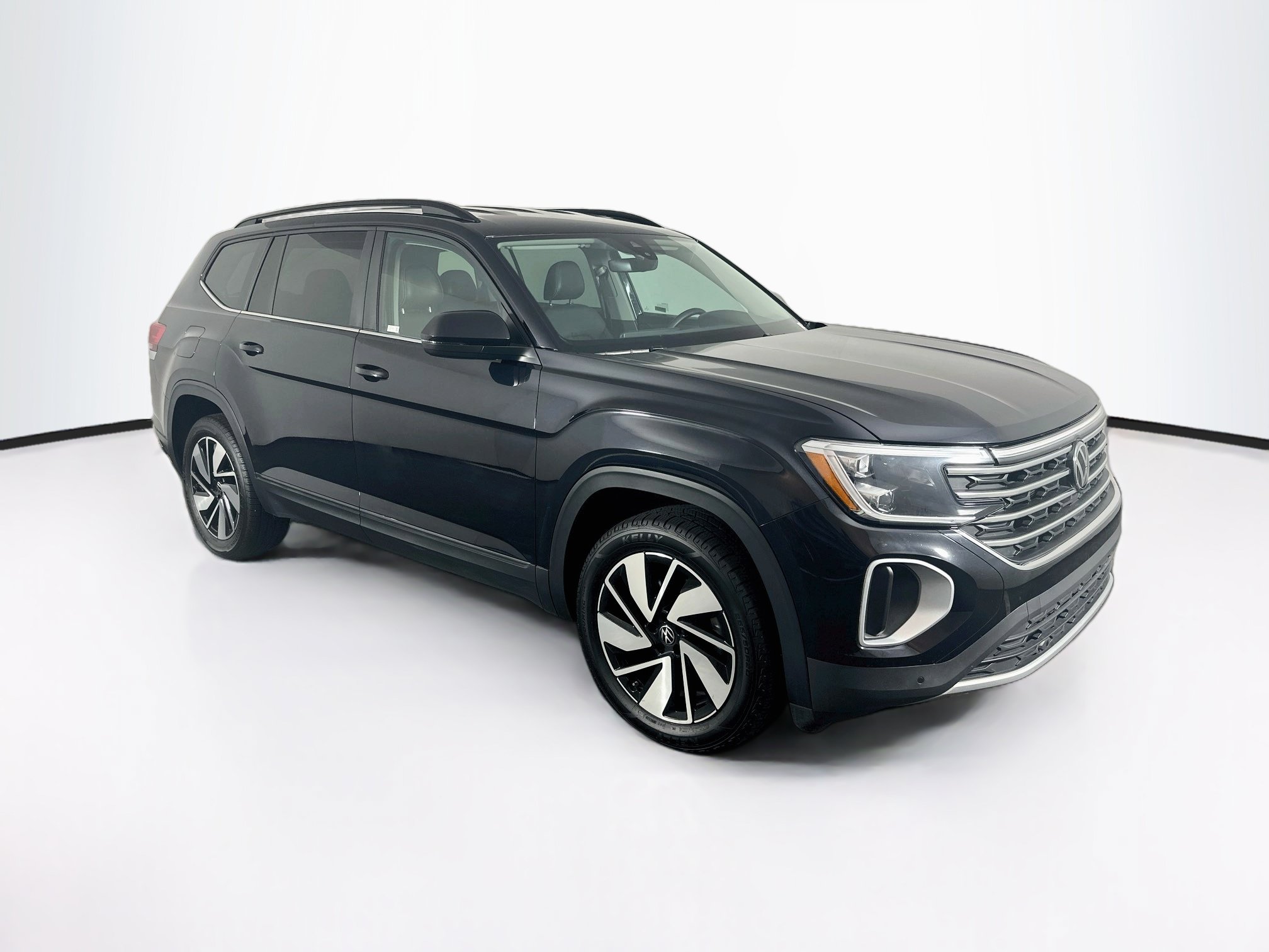 2025 Volkswagen Atlas