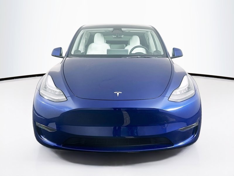 Used 2023 Tesla Model Y Long Range with VIN 7SAYGDEE9PF608768 for sale in Northfield, Minnesota