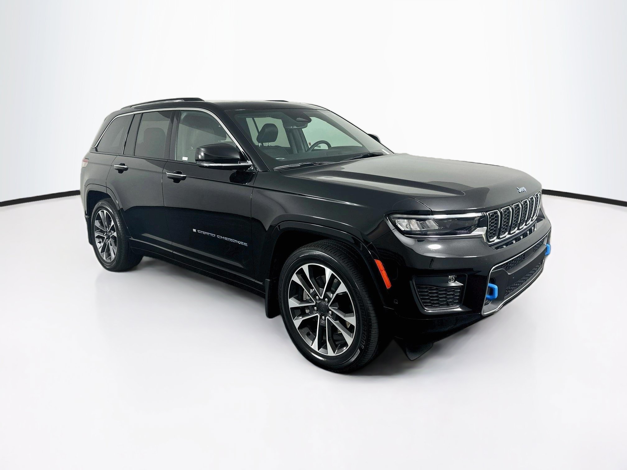  Jeep Grand Cherokee 4xe