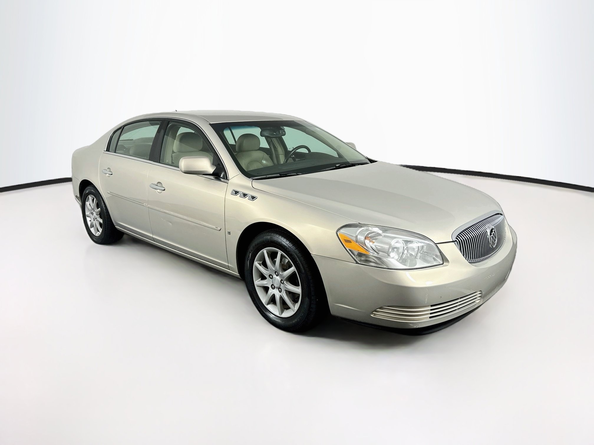 2008 Buick Lucerne