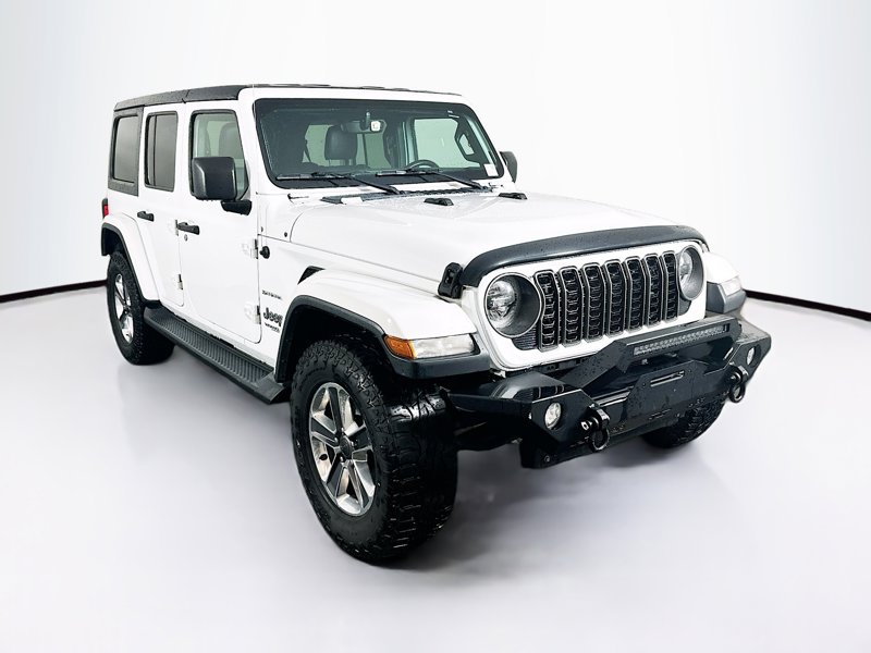 2020 Jeep Wrangler North Edition's photo