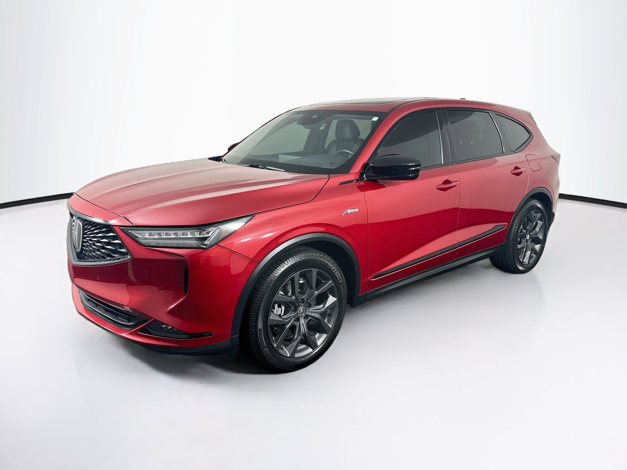 Used 2023 Acura MDX w/A-Spec Package SH-AWD w/A-Spec Package