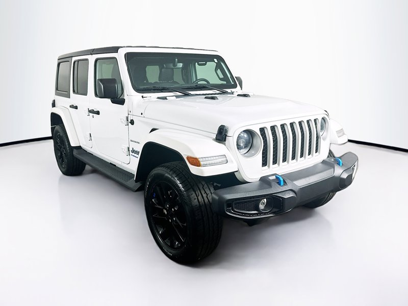 2023 Jeep Wrangler 4xe Sahara 4XE's photo