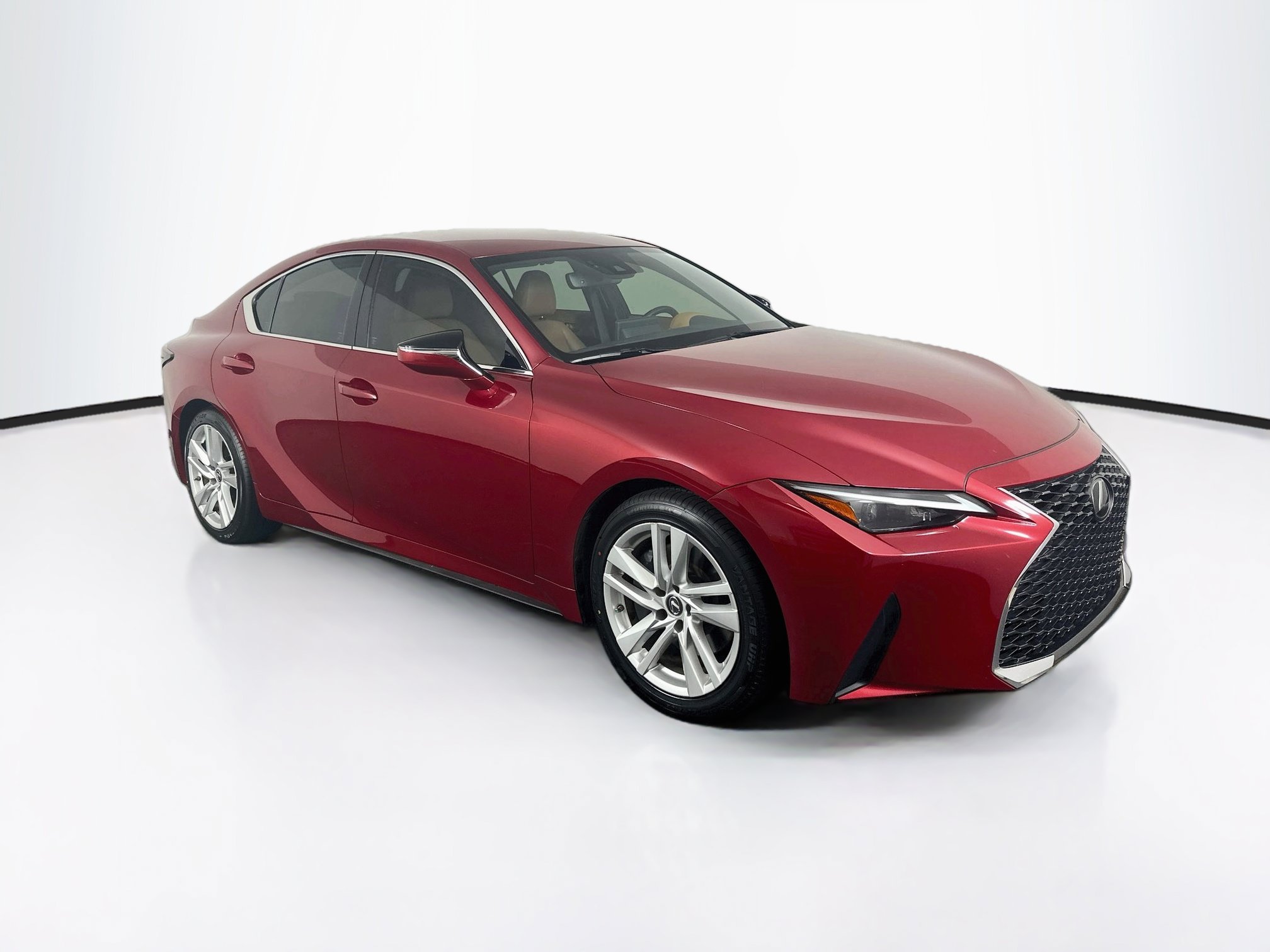 2021 Lexus IS