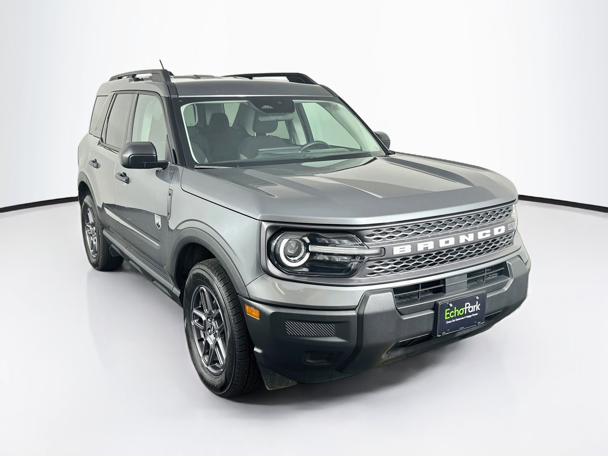 Ford Bronco Sport