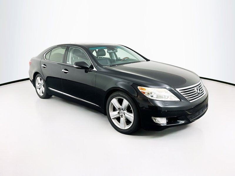 2012 Lexus LS 500 460's photo