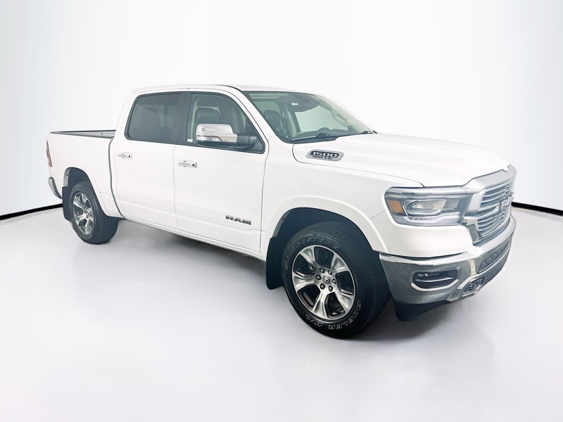 2022 RAM 1500 Laramie 4x4 Crew Cab 5'7's photo