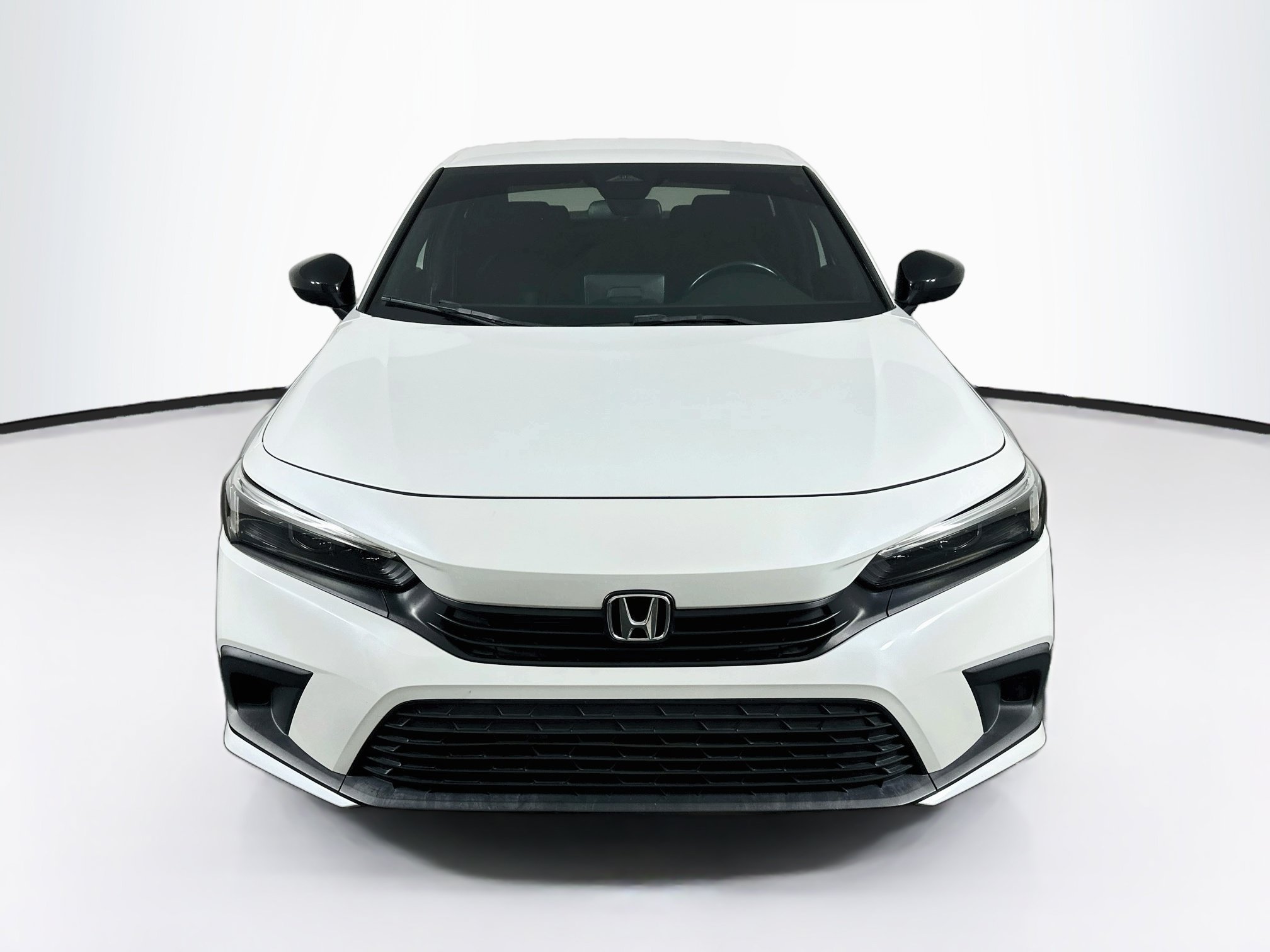 Used 2022 Honda Civic Sedan Sport Sport CVT