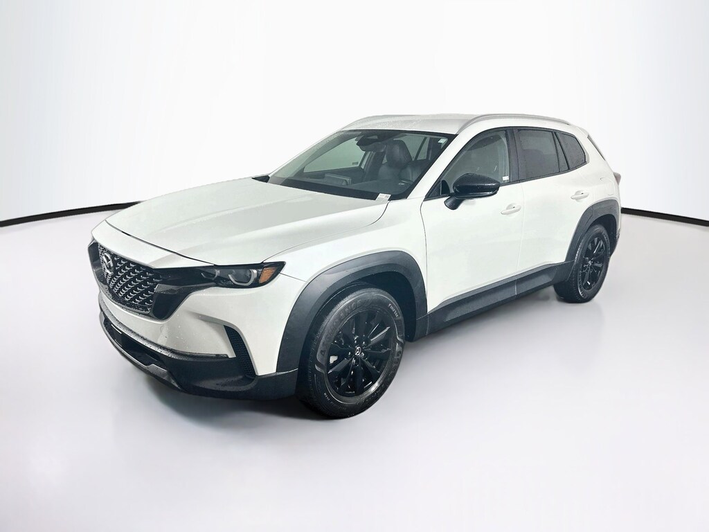 Used 2025 Mazda CX-50 2.5 S Preferred Package 2.5 S Preferred Package AWD