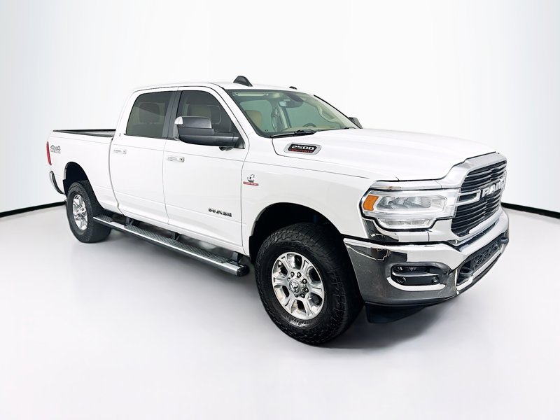 2019 RAM Ram 2500 Pickup Big Horn's photo