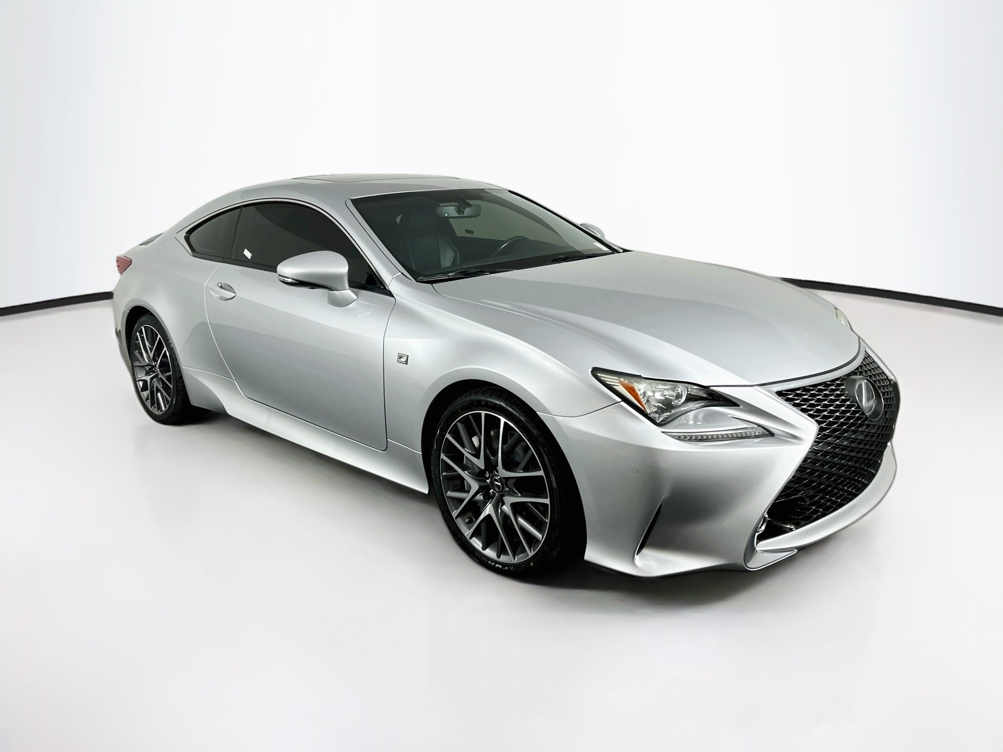 2016 Lexus RC