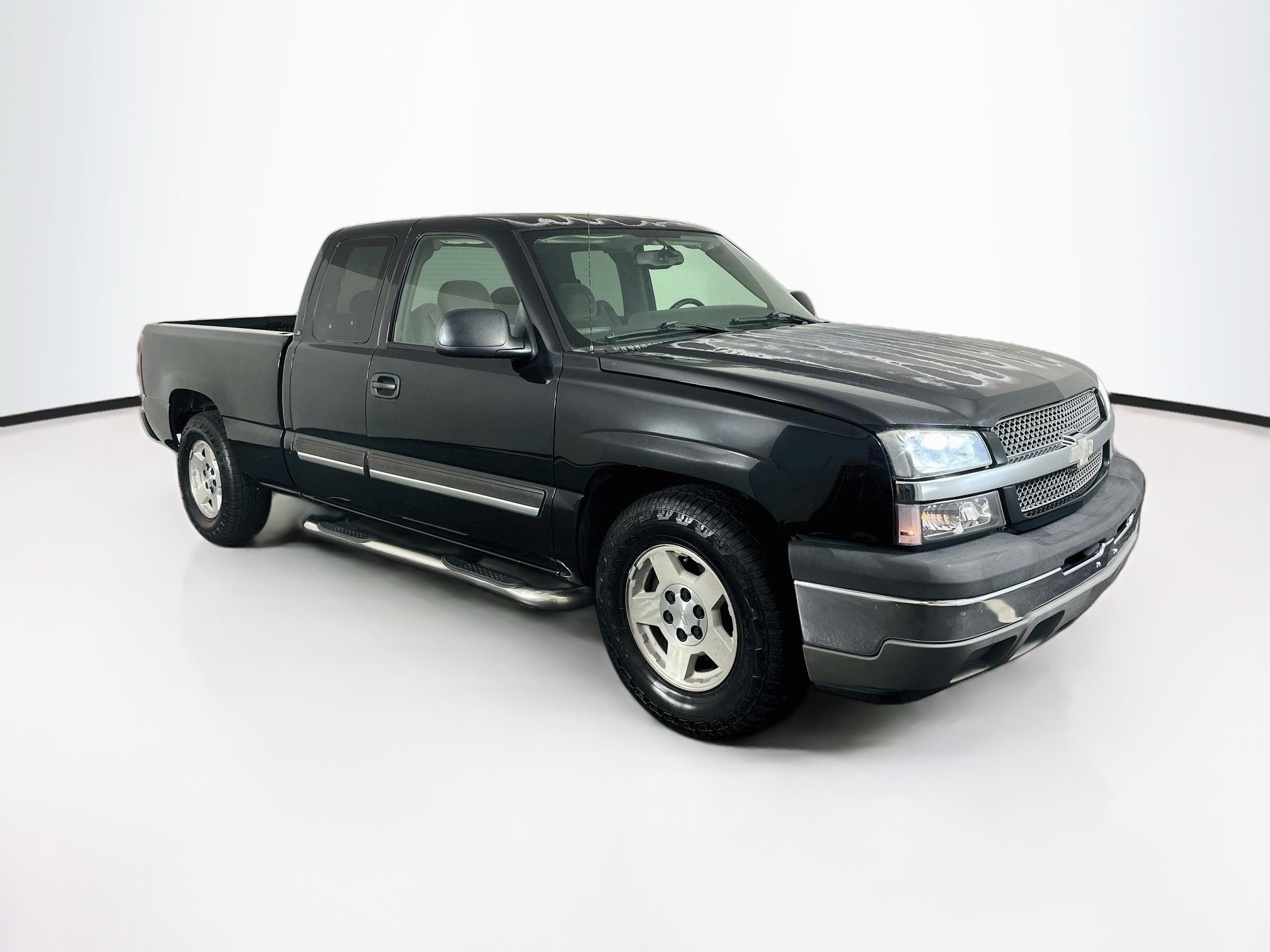  Chevrolet Silverado 1500