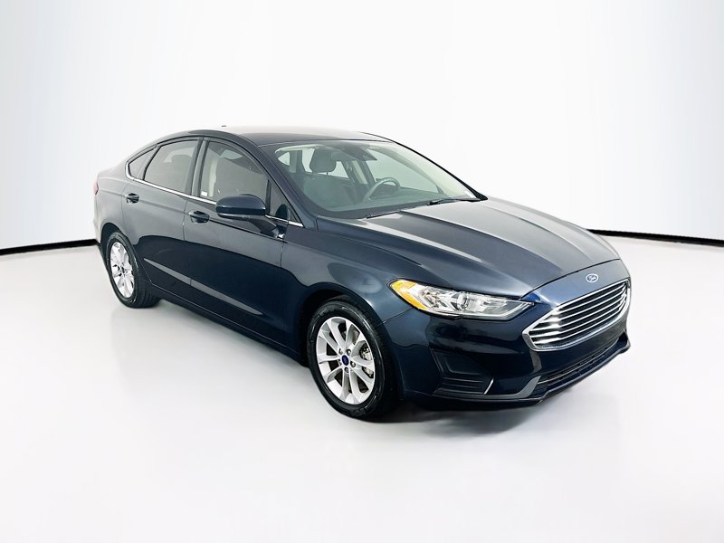 2020 Ford Fusion SE FWD's photo