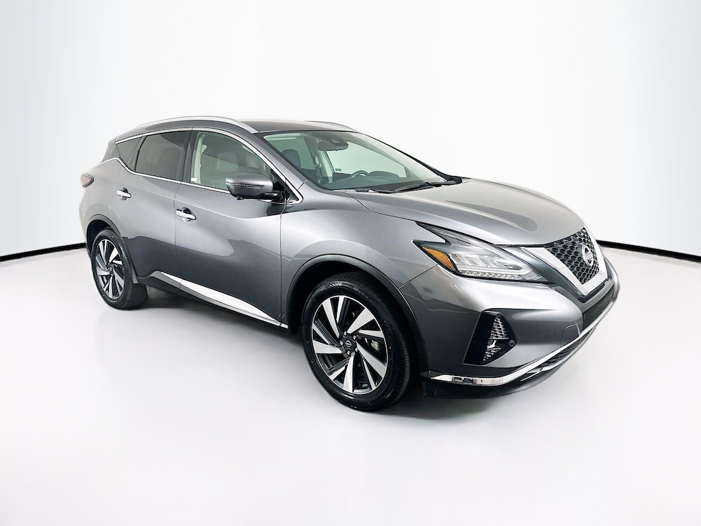Used 2023 Nissan Murano SL AWD SL