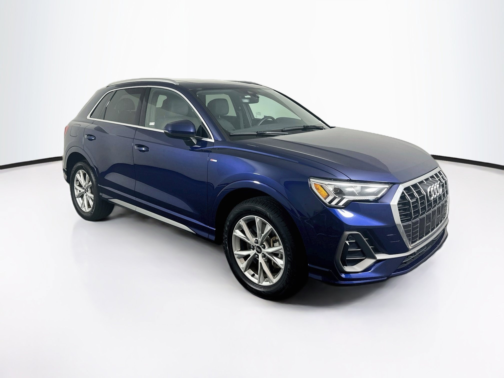 2025 Audi Q3