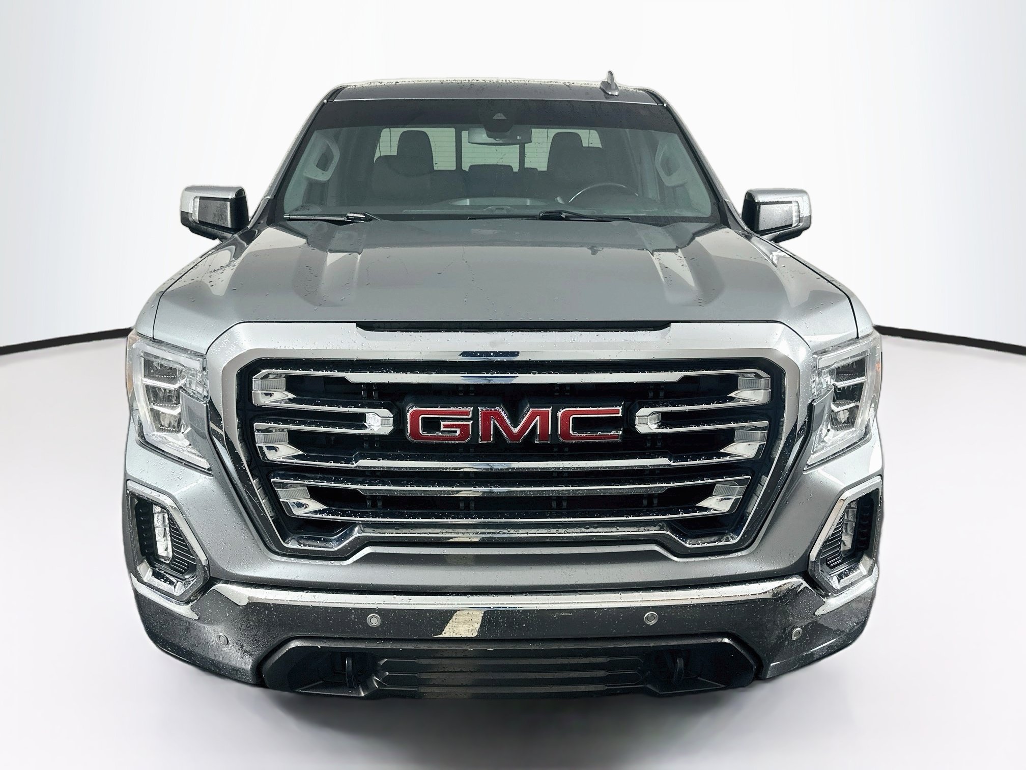 Used 2020 GMC Sierra 1500 SLT 2WD Crew Cab 147 SLT