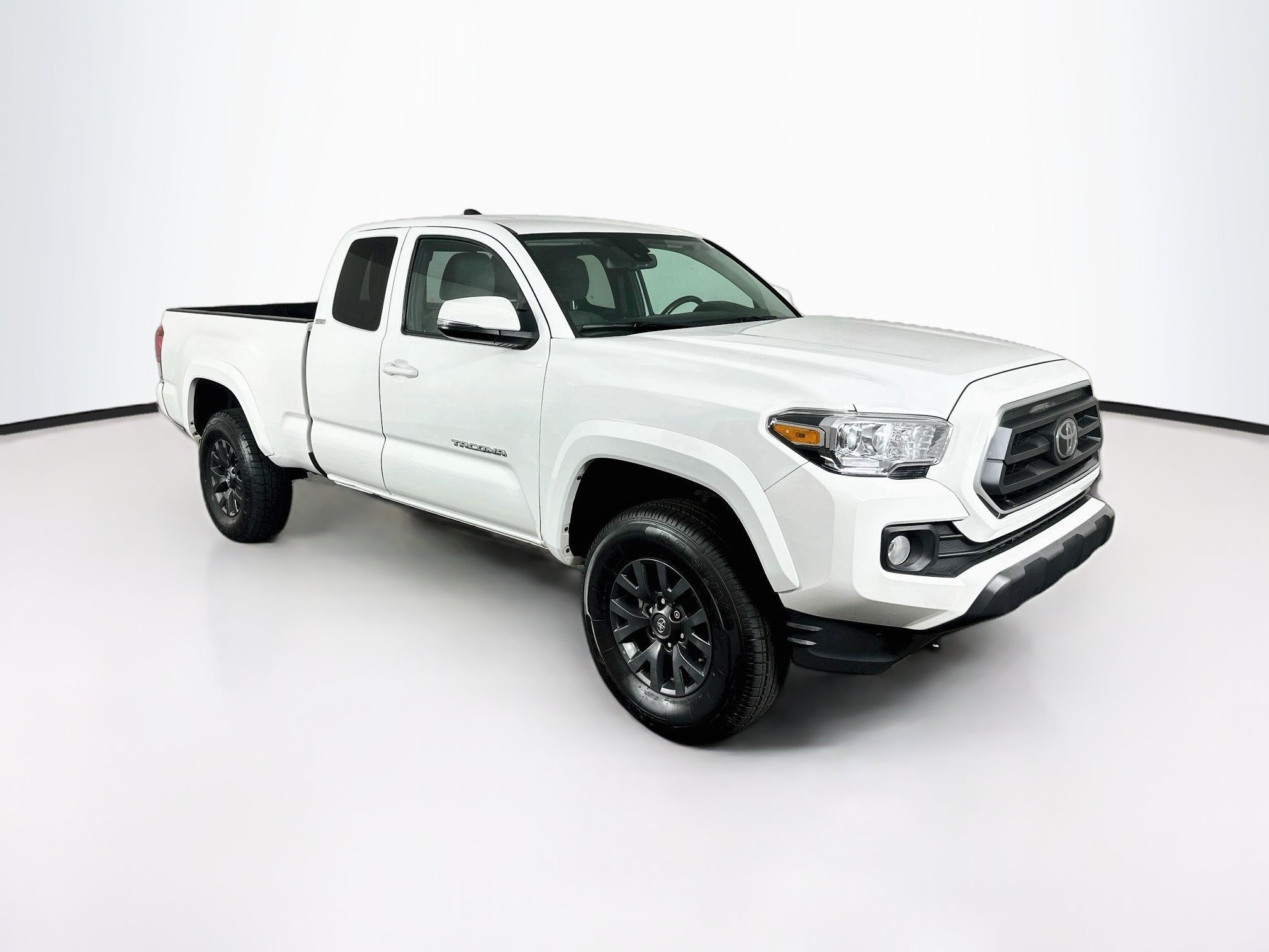 Toyota Tacoma 2WD