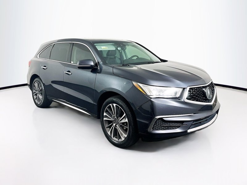 2019 Acura MDX Technology Package