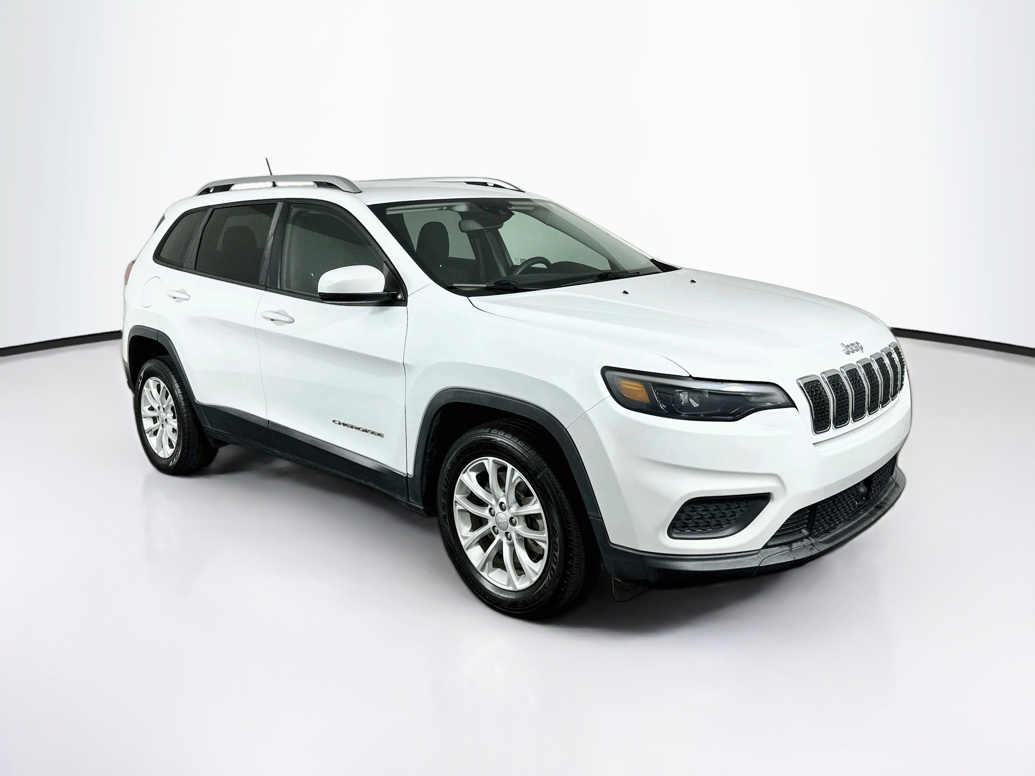 2021 Jeep Cherokee Latitude