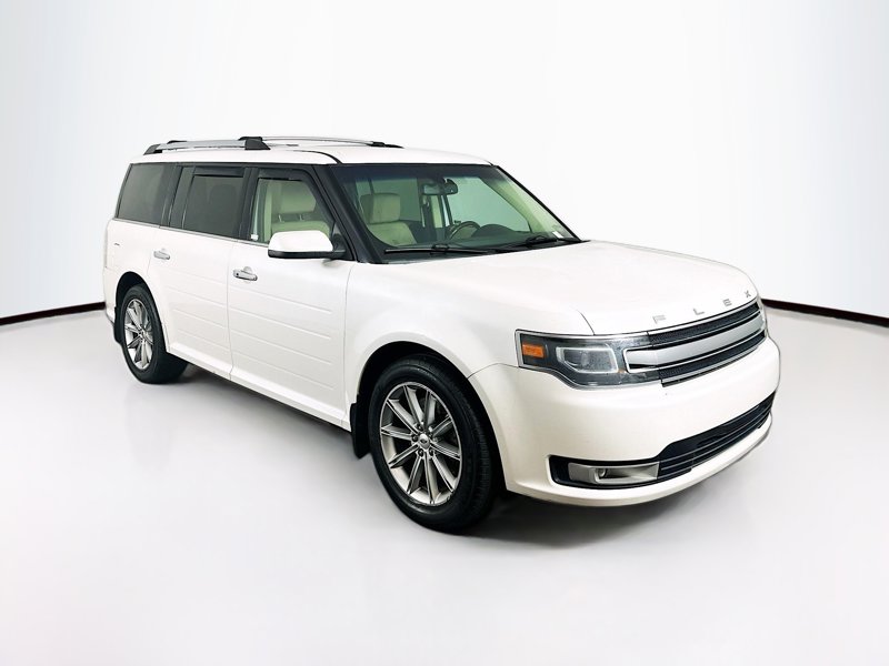 2014 Ford Flex Limited