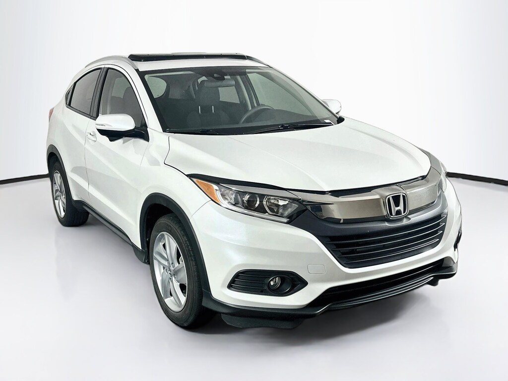 Used 2020 Honda HR-V EX EX AWD CVT
