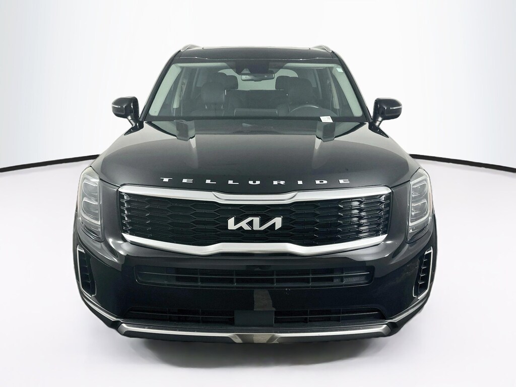 Used 2022 Kia Telluride EX EX FWD