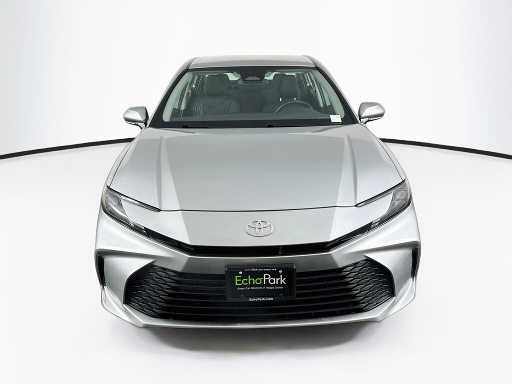 Used 2025 Toyota Camry LE LE