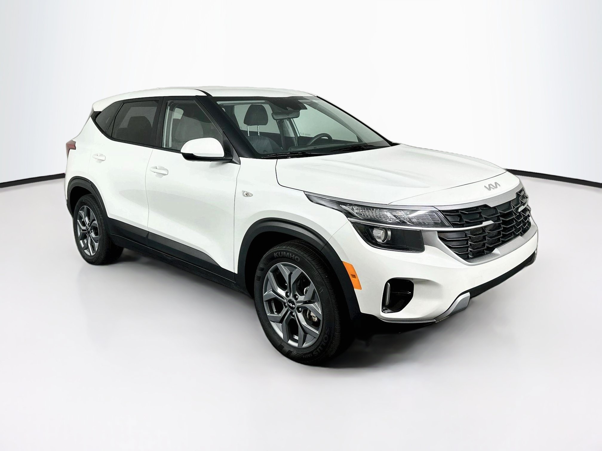2026 Kia Seltos